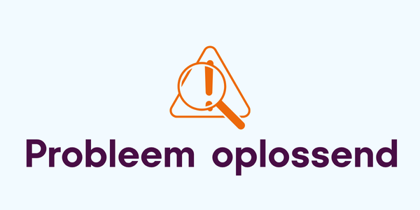 USP 1 - Probleem oplossend
